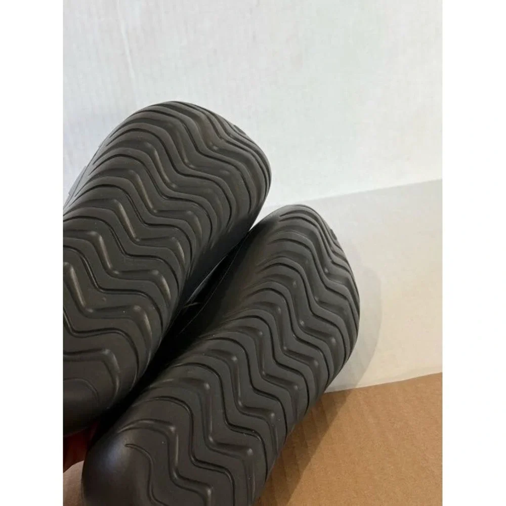 Adidas‎ Adicane HQ9918 Unisex US M7/W8 Clogs Carbon Core Black Slip-On Sandals